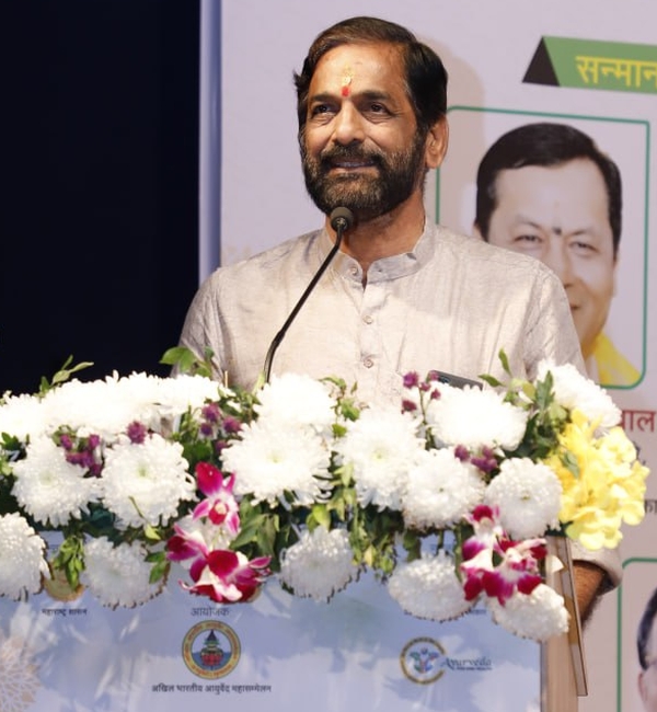 Hon. Shri. Sanjay Kelkar