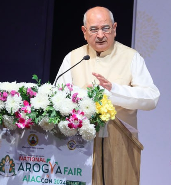 Padmashri Padmabhushan Vd. Devendra Triguna