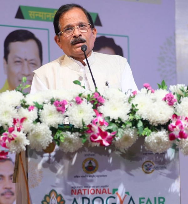 Hon. Shri. Shripad Yesso Naik