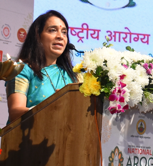 Dr. Madhura Kulkarni